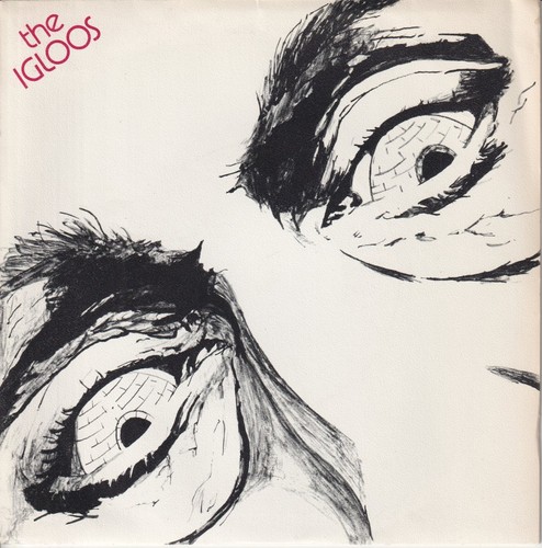 Igloos wolf vinile - igloos,