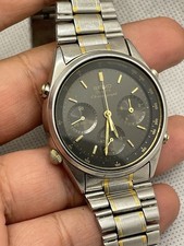 Seiko Orologio Uomo Cronografo