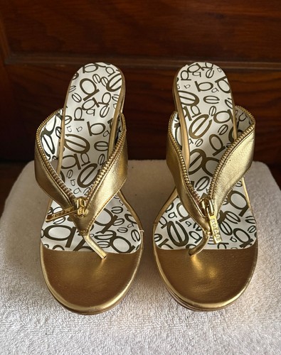 Sandali donna bebe - donna, zeppa