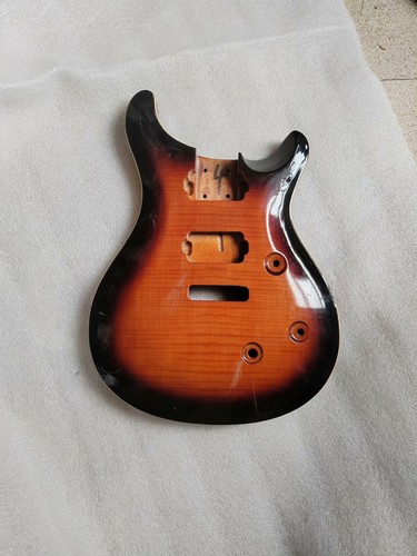 Corpo chitarra sunburst - chitarra, in