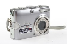 Nikon Coolpix P4 - Numero SN