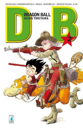 Ebond dragon ball evergreen - dragon,