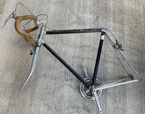 Telaio bici strada - strada, d'epoca