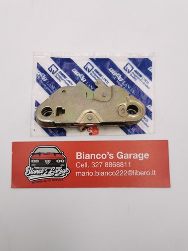 Gancio chiusura cofano