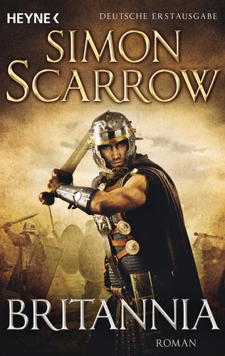 Simon scarrow britannia - scarrow, /