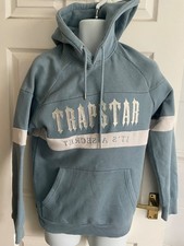 Trapstar Felpa con Cappuccio