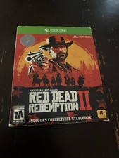 Red Dead Redemption 2 Xbox One