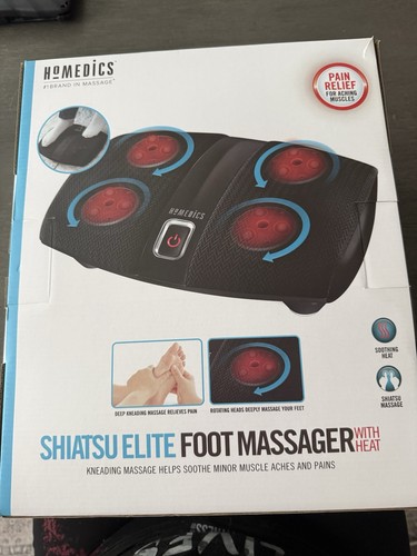 Homedics massaggiatore piedi - homedics,