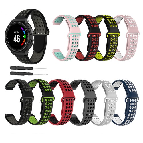 Cinturino silicone orologio - in,