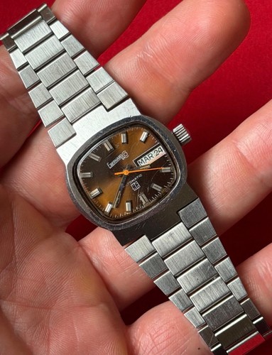 Orologio vintage eberhard co - &,
