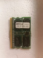 Modulo RAM microDIMM 1GB DDR2