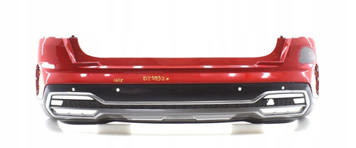 Paraurti posteriore kia - paraurti,
