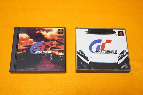 Gran turismo ps1 - gran,