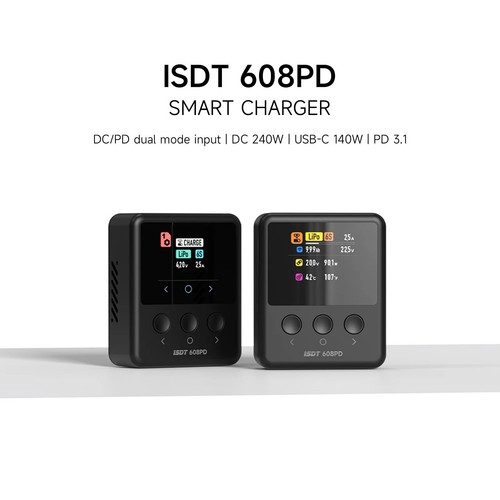 Isdt 608pd universal smart - universal,