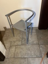 Sedia Von Vogelsang vintage di Starck per Driade