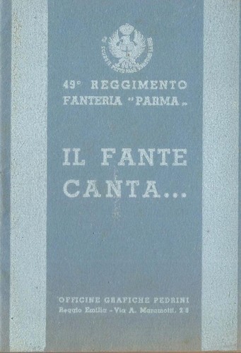 Reggimento fanteria - 49°,