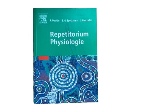 Repetitorium physiologie - repetitorium,