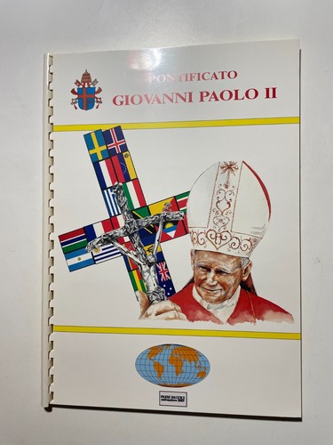 1993 vaticano folder - 1993,