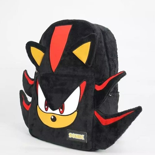 Cartella sonic zaino - sonic, bambino