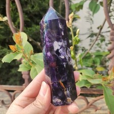 270g natural rare fluorite - 270g,