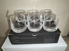 12 Bicchieri Di Vetro Pubblicitari Liquore Braulio Amaro Dello Stelvio Bormio