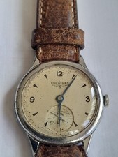 orologio uomo vintage Longines Seconda Guerra Mondiale