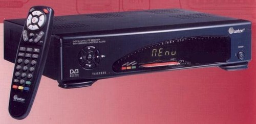 Decoder digitale satellitare - decoder,