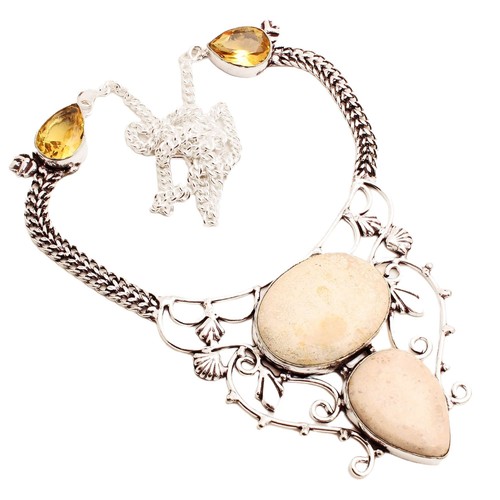 Fossil corallo gemma - corallo,