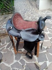 Sella Western Monta Americana