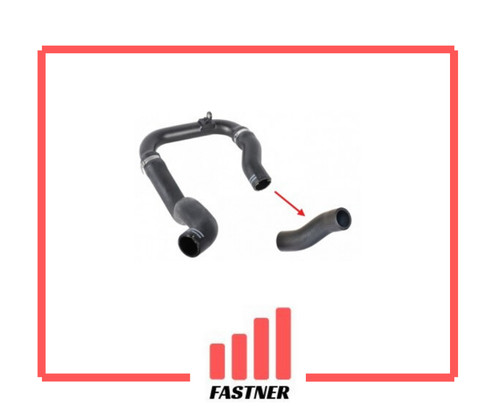 Tubo manicotto intercooler - tubo,