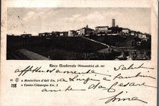 Asti Rinco Monferrato veduta F. piccolo  spedita