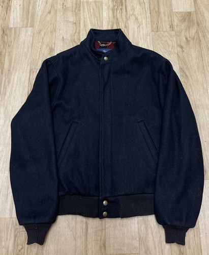 Giacca vintage woolrich uomo - giacca,