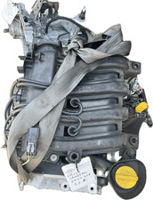 Motore RENAULT DACIA 1.2 benzina codice motore D4FF734 km 145.000 ricambio