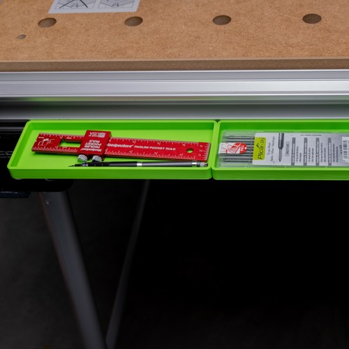 Storage trays for - storage, mft