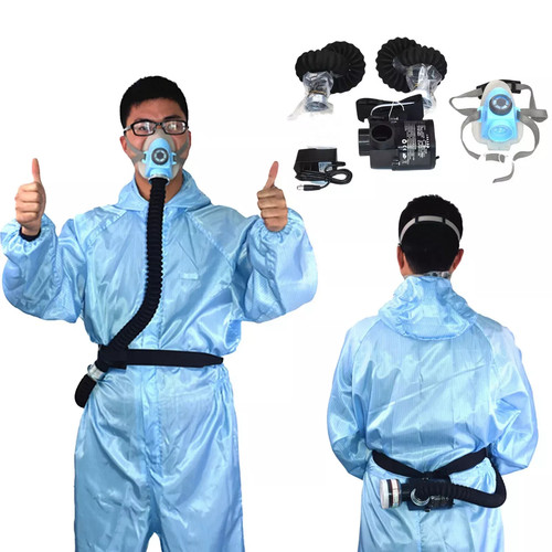 Sistema respiratore maschera