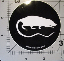 ADESIVO PEARL JAM Rats rat