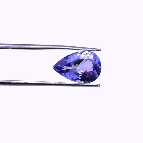 Vvs tanzanite naturale - 3,47,