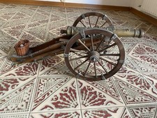 Riproduzione Cannone Storico 