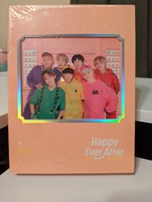 DVD BTS 4° MODELLO HAPPY EVER AFTER - NUOVO/SIGILLATO