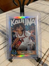 ANTHONY BLACK 2022-23 Bowman