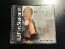 Parasite Eve II (SONY