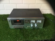 Cassettiera stereo vintage