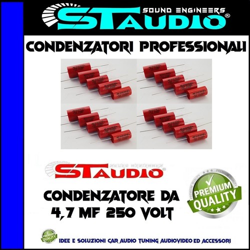 Coppia condensatore mkt uf - mkt,