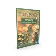Alta tensione espansione - alta,