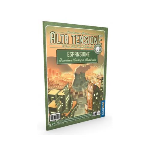 Alta tensione espansione - alta, tensione: