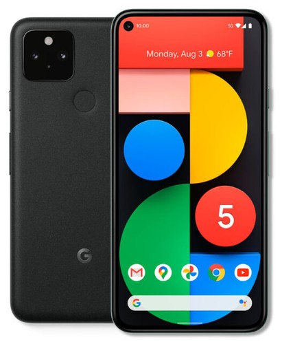 Smartphone google pixel nero - smartphone,