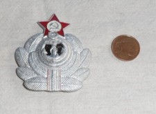 FREGIO DA CAPPELLO/BASCO MARINA SOVIETICA-ORIGINALE