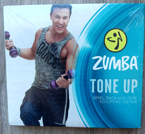 Zumba tone arms back - up:, arms,