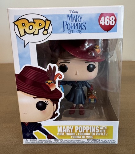 Funko pop vinile disney mary - funko,