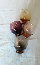 Set 4 pezzi bicchieri NAPOLEON